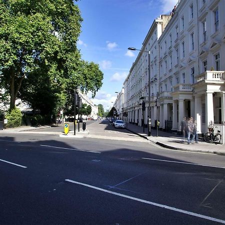 Ferienwohnung 2A Charlwood Place London Exterior foto